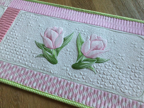 Tulipánové no. 3... / běhoun — foto 2