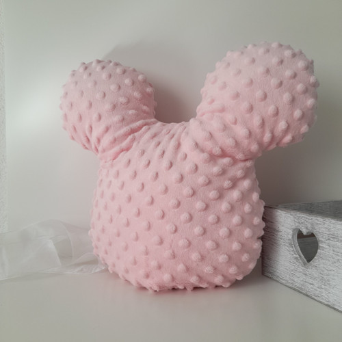 Polštář dekorační minky — foto 2