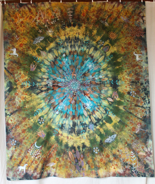 Mandala "Tři koloušci" — foto 3