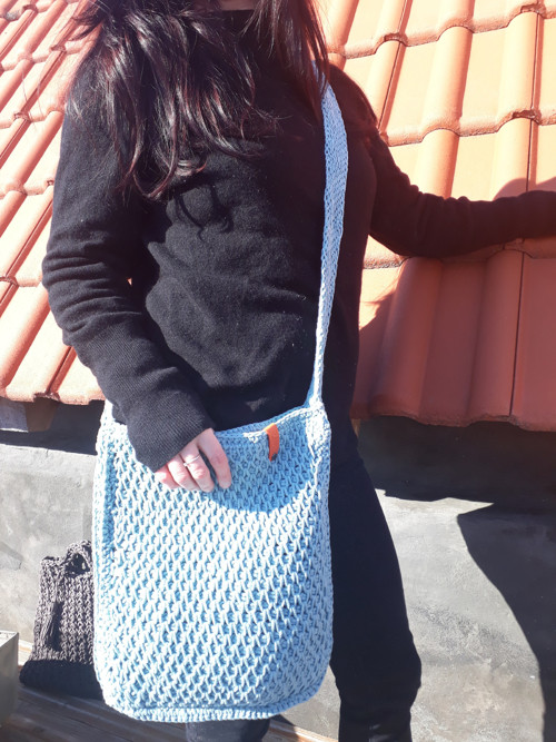 Crossbody letní taška — foto 2