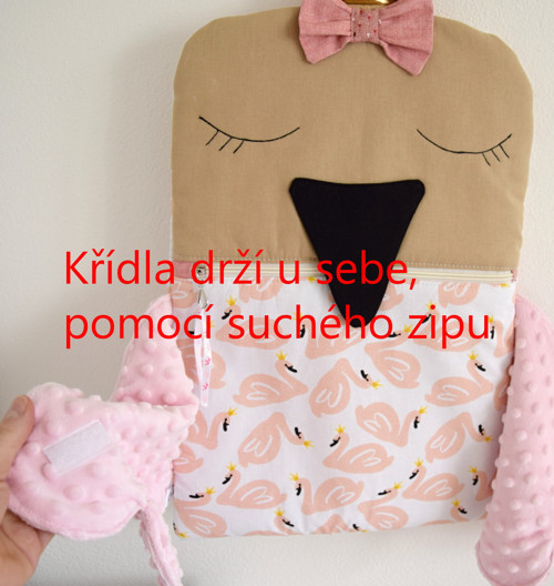 Labuť II...pyžamožrout — foto 5