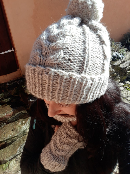 Dámský zimní setík — foto 2