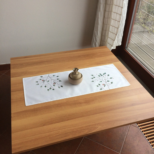Běhounek- ptáčci na větvičce — foto 5