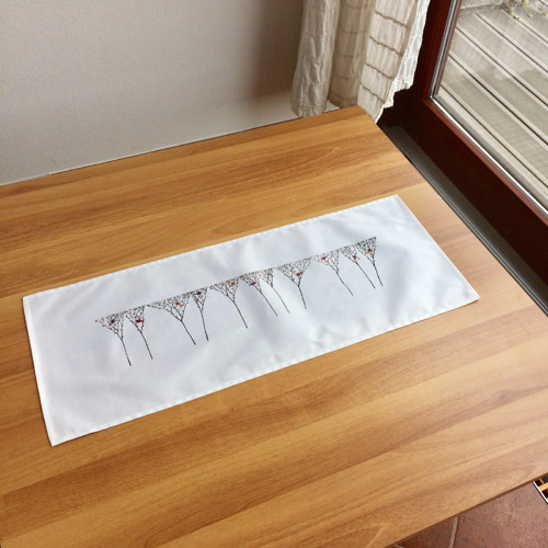 Běhounek- ptačí alej — foto 2