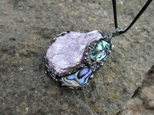 Talisman ,, Šamanka " - Rezervace ! — foto 4