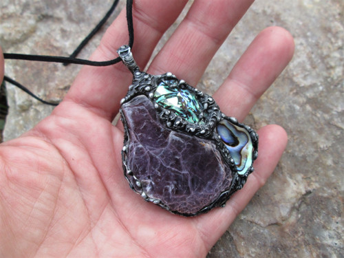 Talisman ,, Šamanka " - Rezervace ! — foto 3