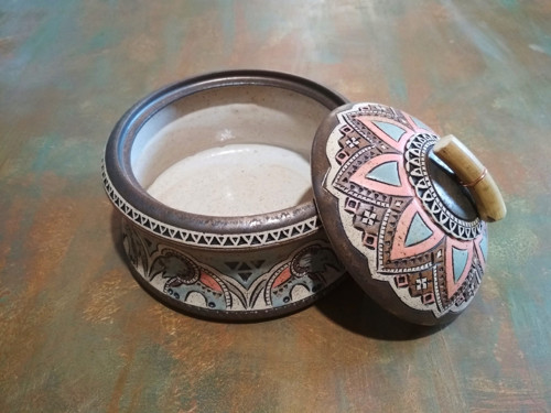 Dóza "sloní" — foto 2