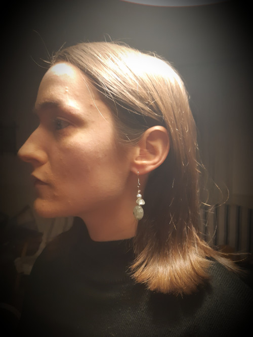 Náušnice ELFÍ — foto 3