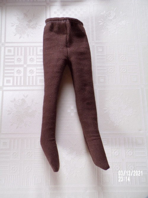 Šatičky Pro Panenku Ruby Red — foto 4