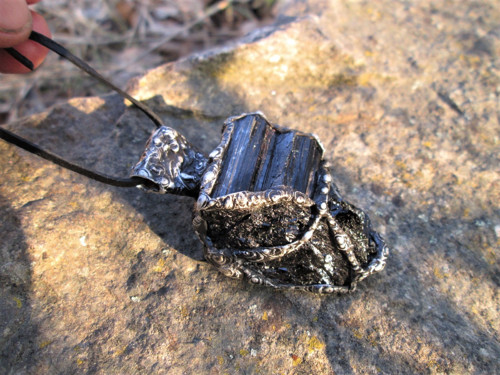 Talisman ,, Černý ochránce " — foto 3