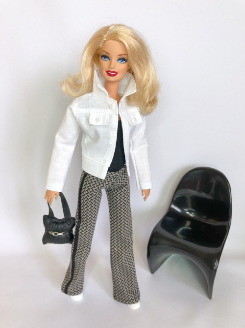 Bunda pro barbie — foto 6