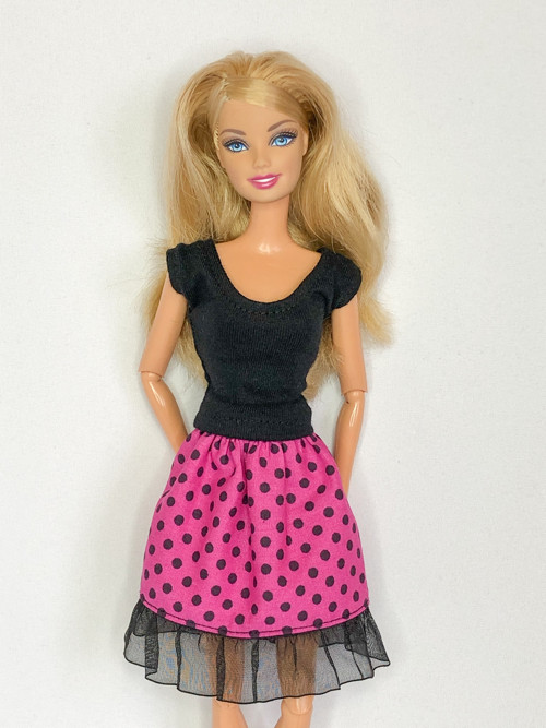 Komplet pro barbie — foto 2