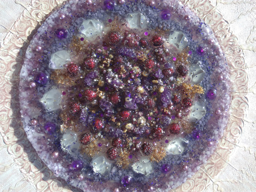 Obraz 3D - "Mandala hojnosti" — foto 4