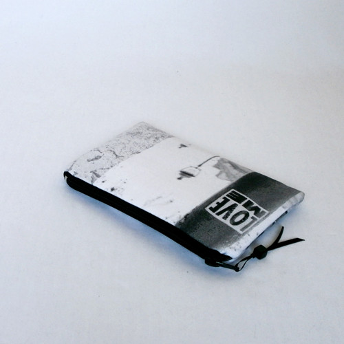 Textilní pouzdo "LOVE ME" VIII — foto 2