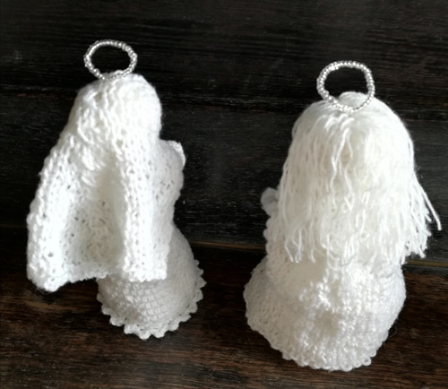 Svatá rodina - bílá — foto 3