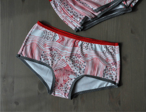 Cosy & Easy kalhotky vel. M — foto 2