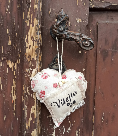 Srdíčko vítací — foto 3