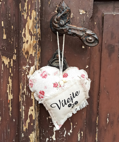 Srdíčko vítací — foto 2