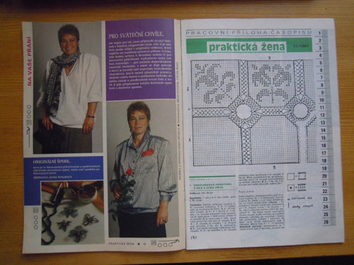 Praktická žena 11 / 1991 — foto 4