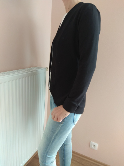 Kardigan delší — foto 3