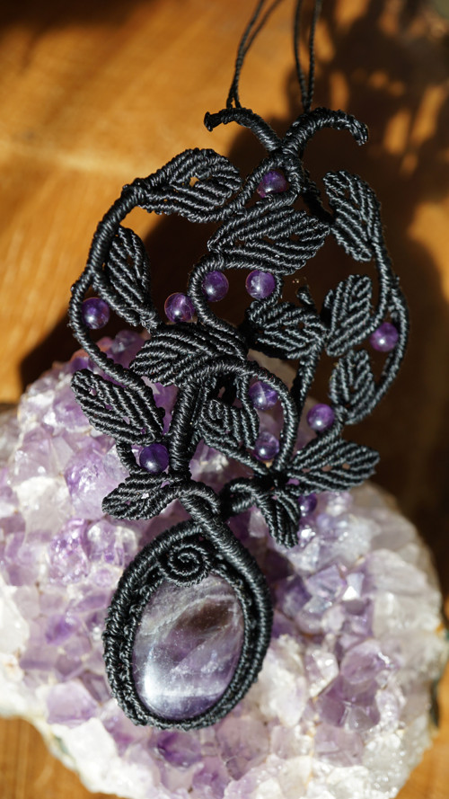 Individuální kurz micro macramé — foto 4