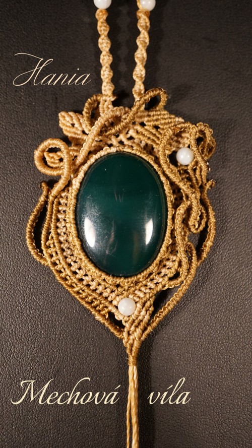 Individuální kurz micro macramé — foto 3