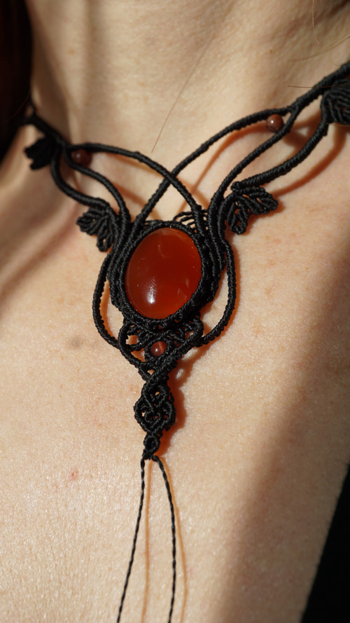 Individuální kurz micro macramé — foto 2