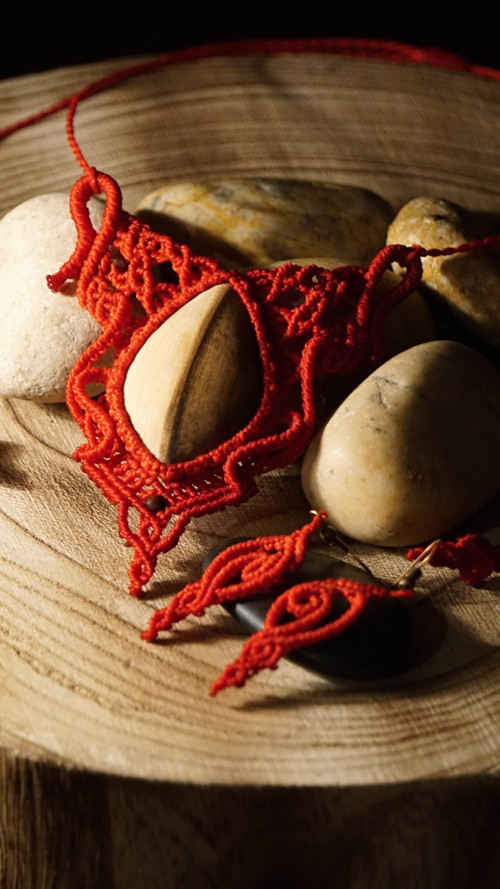 Individuální kurz micro macramé — foto 6