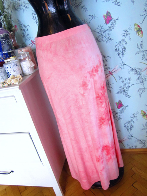 Boho batika sukně&top — foto 4