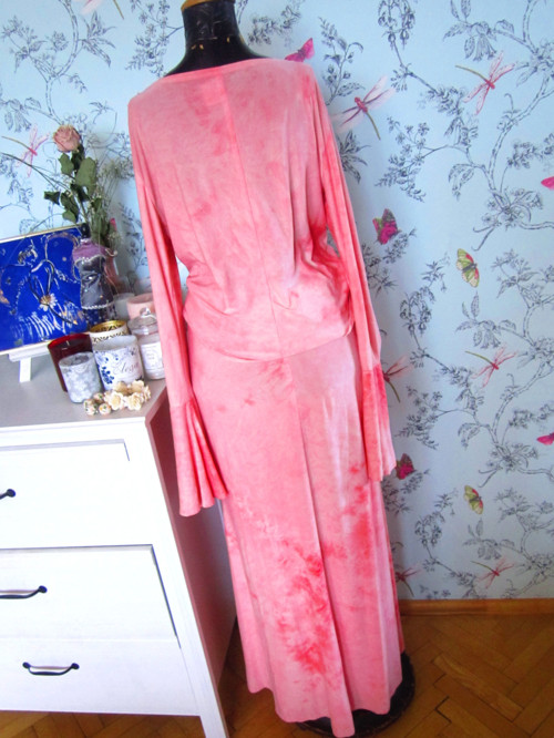 Boho batika sukně&top — foto 5