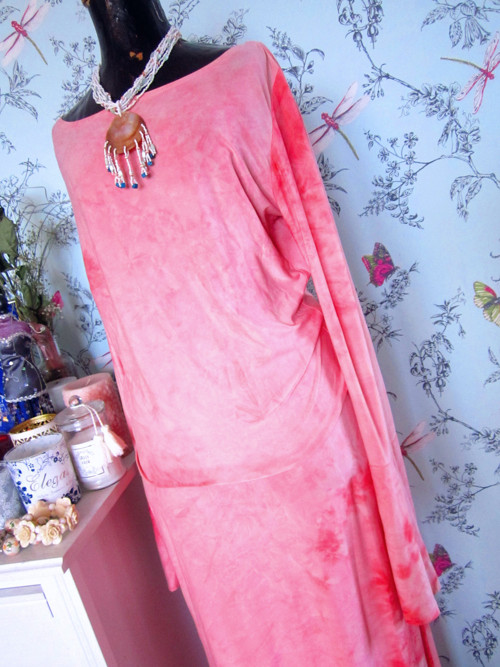 Boho batika sukně&top — foto 3
