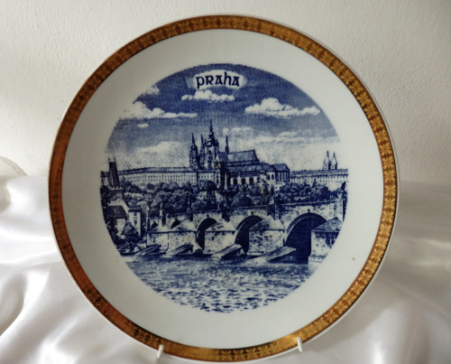 Památeční talíř Nová Role — foto 2