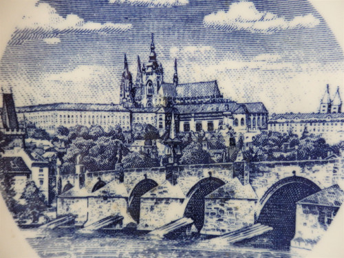 Památeční talíř Nová Role — foto 3