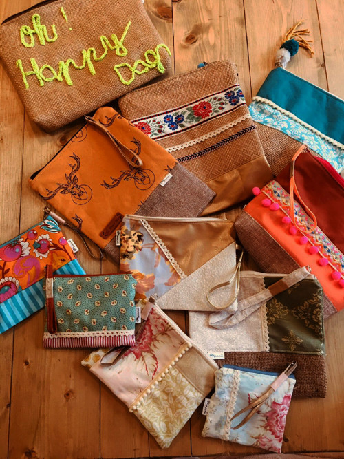 Boho barevná mini 2... — foto 5