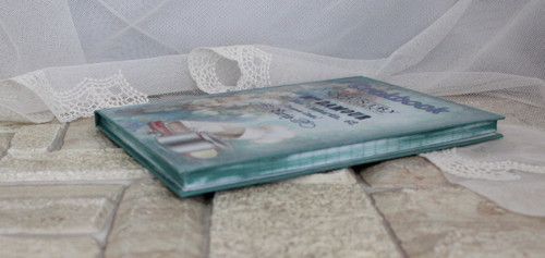 Kniha na recepty — foto 3