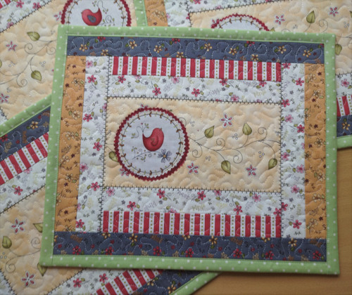 Prostírání jarní - rezervace — foto 3