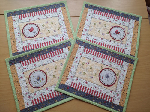 Prostírání jarní - rezervace — foto 2
