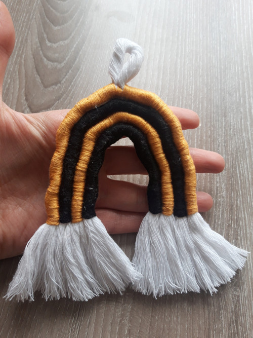 Macramé duha — foto 2