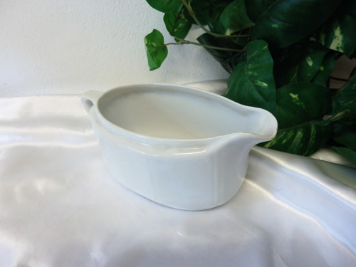 Porcelánový omáčník-sosírka — foto 4