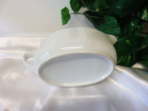 Porcelánový omáčník-sosírka — foto 5