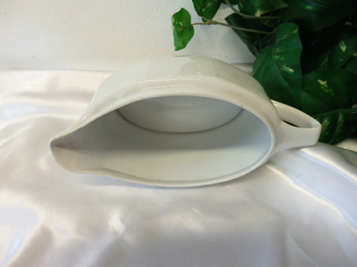 Porcelánový omáčník-sosírka — foto 3
