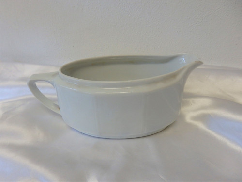 Porcelánový omáčník-sosírka — foto 2