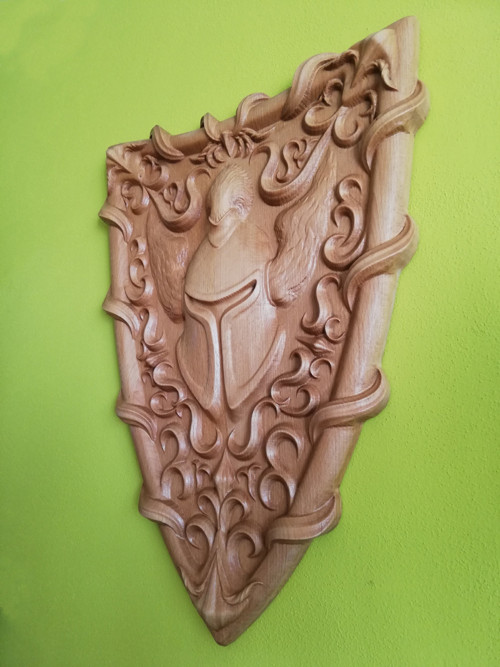 Rytířský erb — foto 2