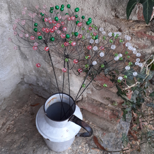 Romantický mix - 5 kusů bedrníčků — foto 5