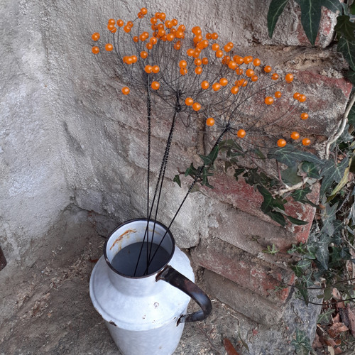 Bedrníček - oranžový — foto 4