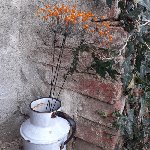 Bedrníček - oranžový — foto 2