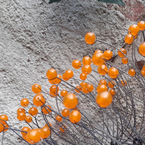 Bedrníček - oranžový — foto 3