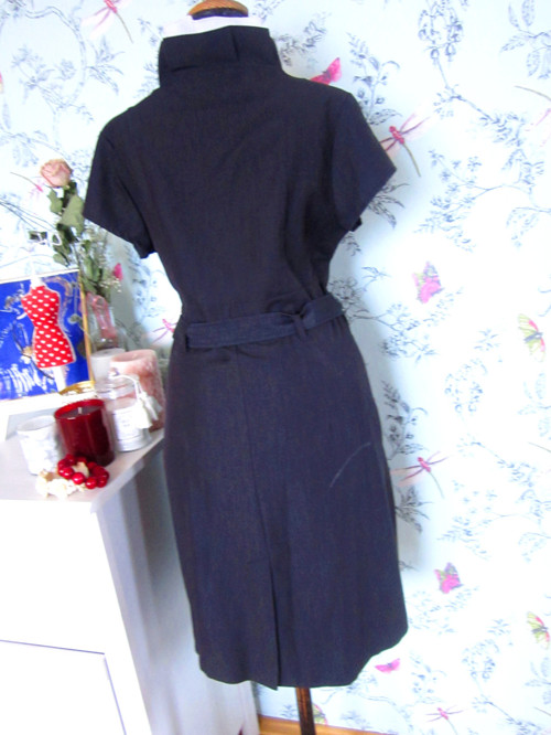 Šaty francouzský look — foto 5