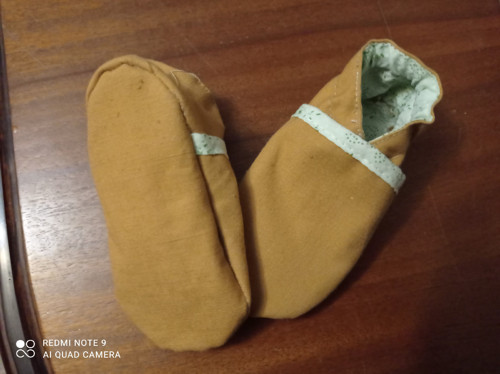 Látkové capáky — foto 2