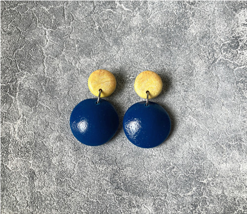 Modro-žluté — foto 3